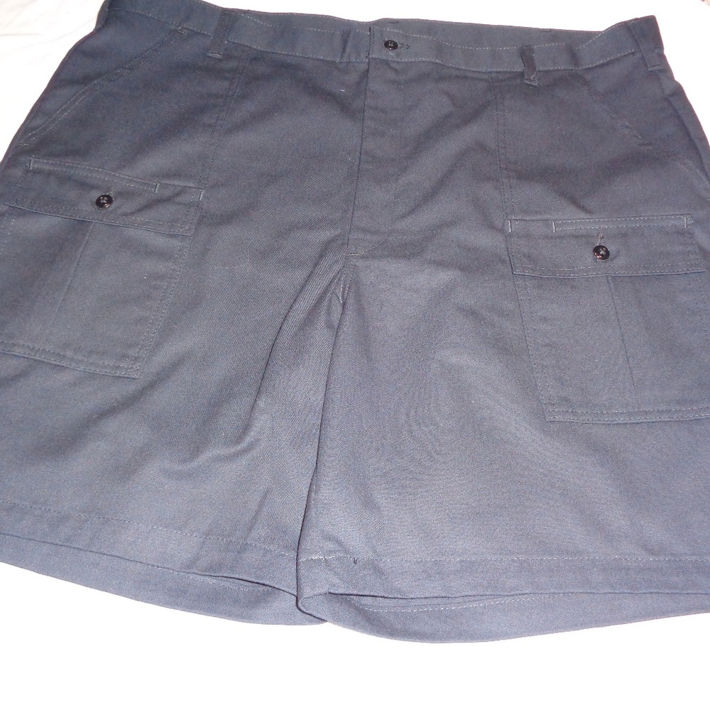 VF Image wear Uniform Plain Men Cargo Shorts